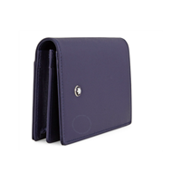 Kartenetui Montblanc in Leder 114554 - 114554